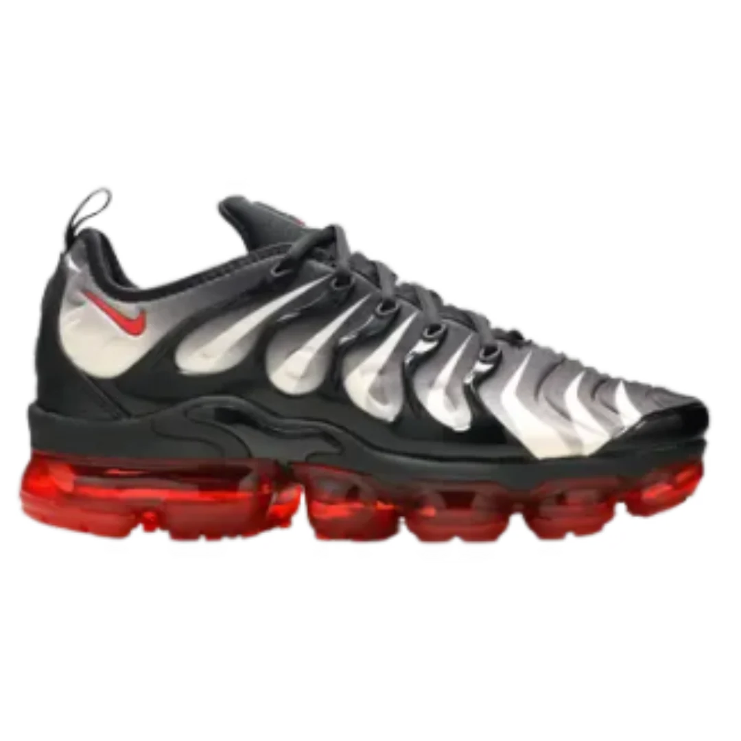 Nike Air VaporMax Plus 'Black Red'