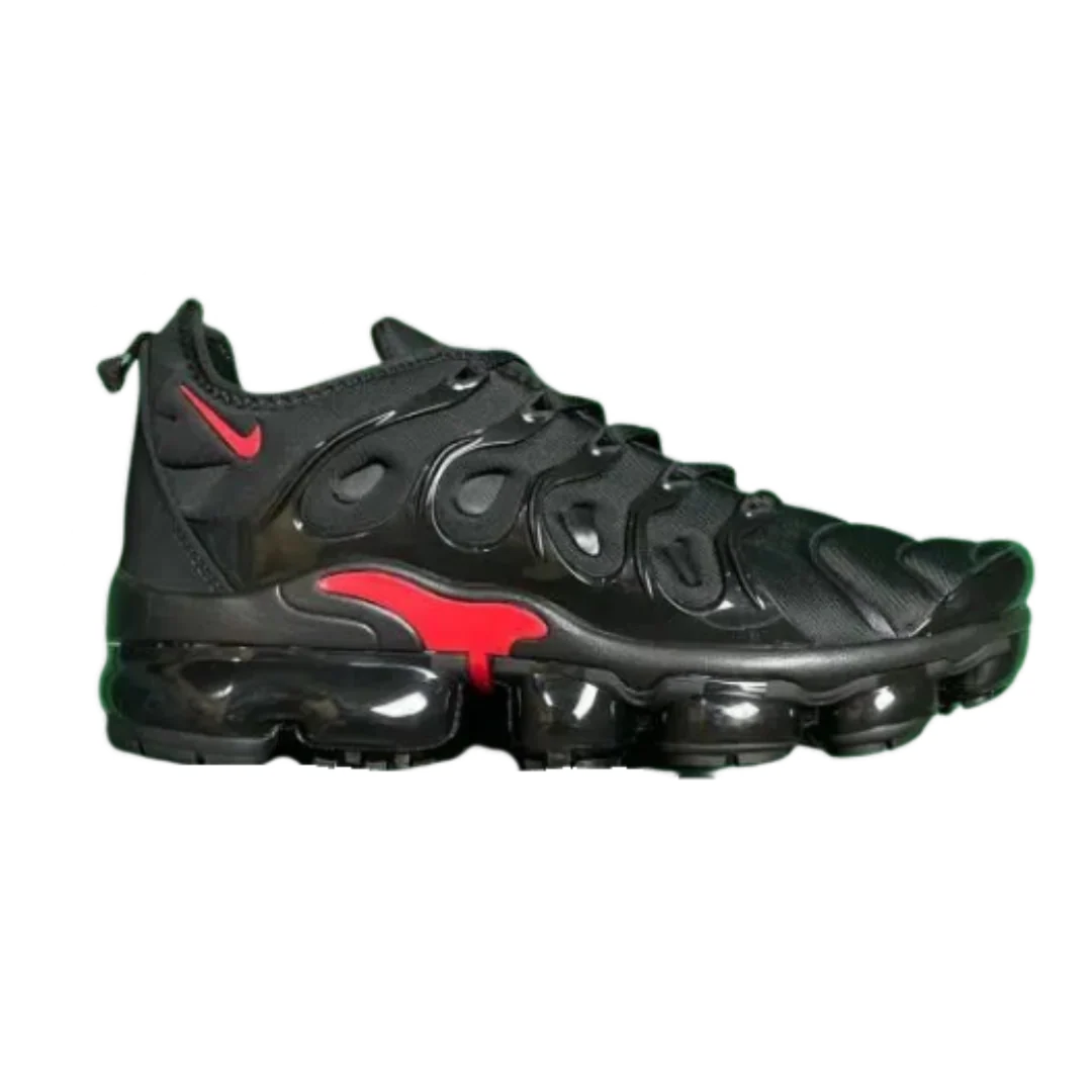 Nike Air Vapormax Plus Black & Red
