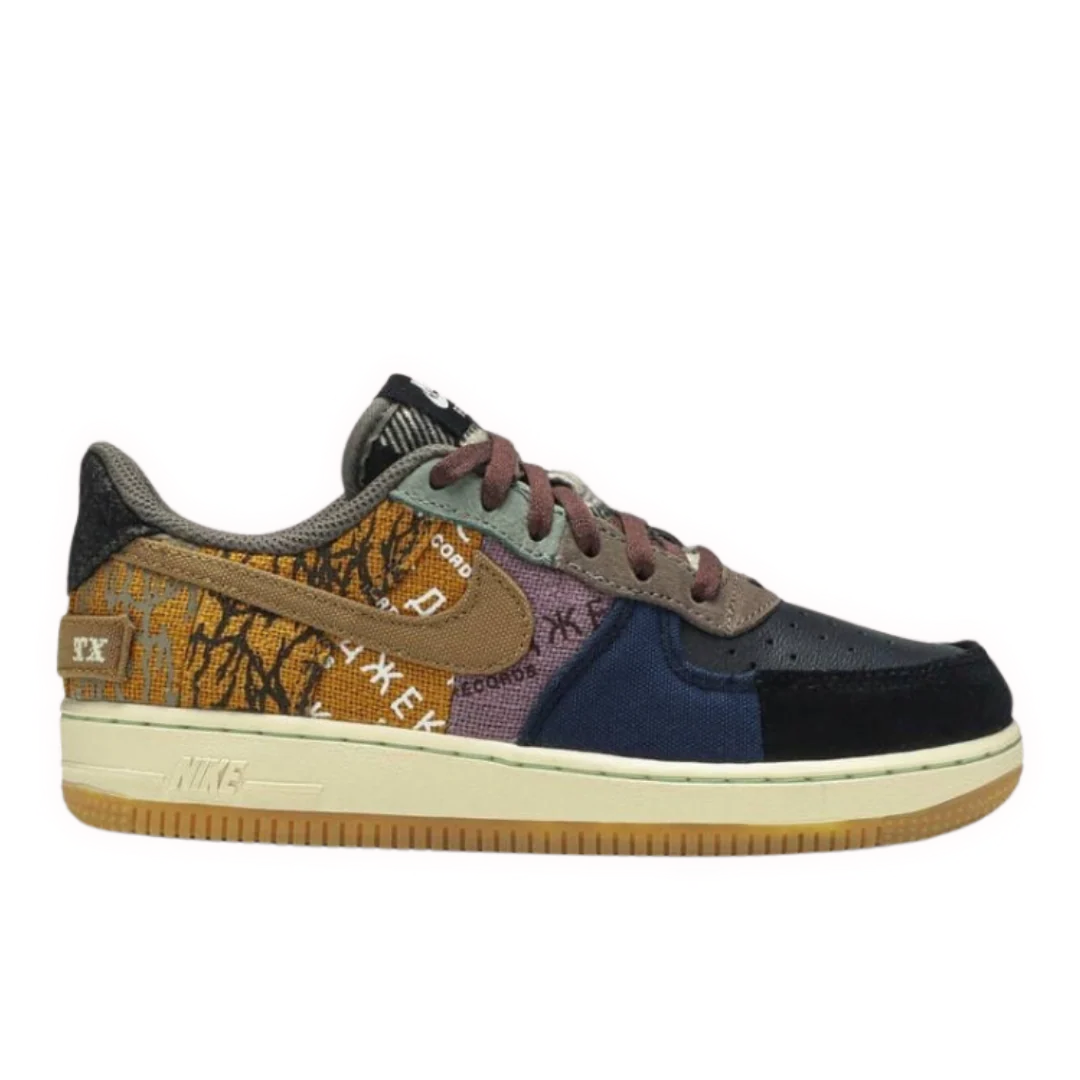 Nike Airforce 1 Low Travis Scott Cactus Jack