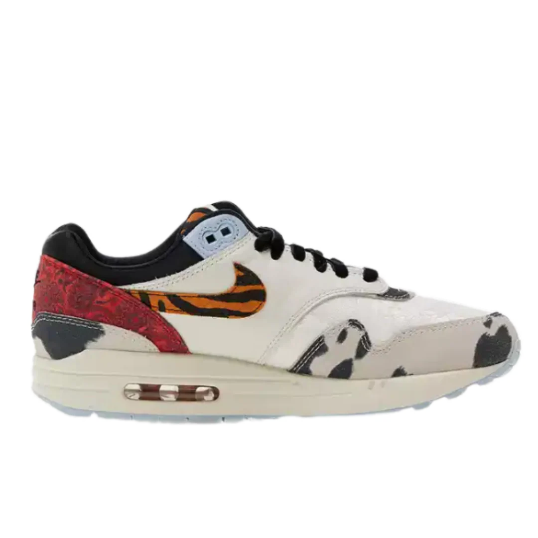 Nike Airmax 1 87' Tiger Swoosh