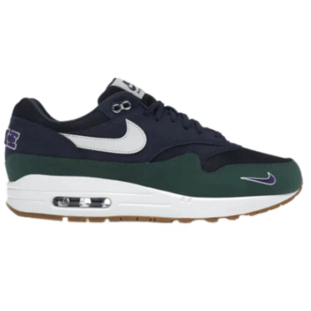 Nike Airmax 1 Gorge Green