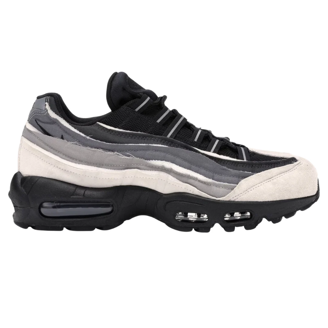 Nike Airmax 95 x Comme Des Garcons Black & Grey