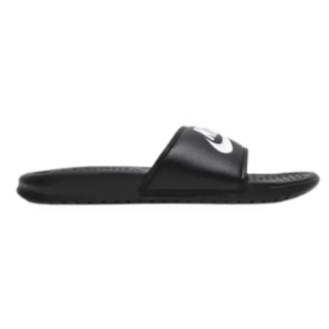 Nike Basic Slides Black