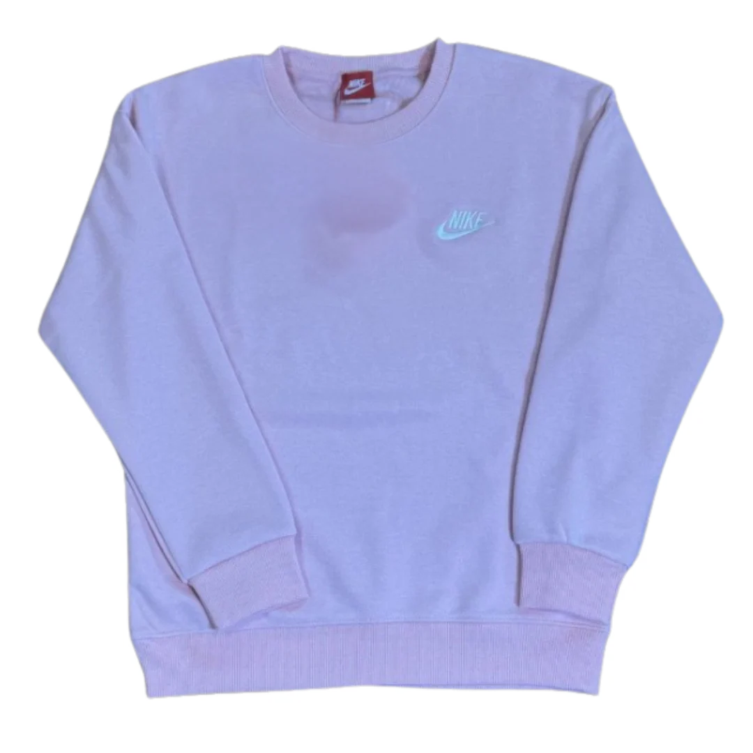 Nike Basic Sweater Baby Blue