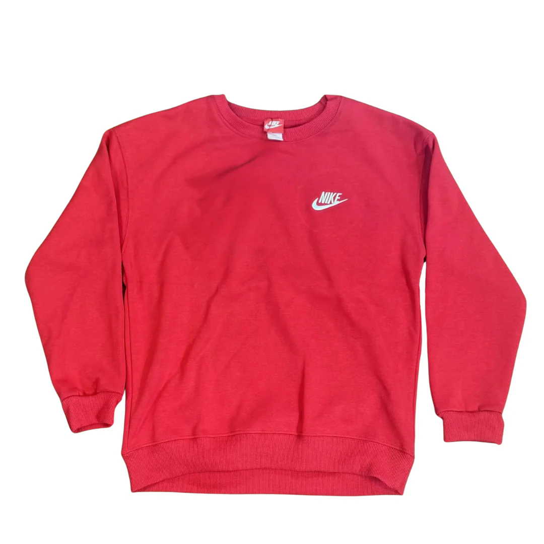 Nike Basic Sweater Red
