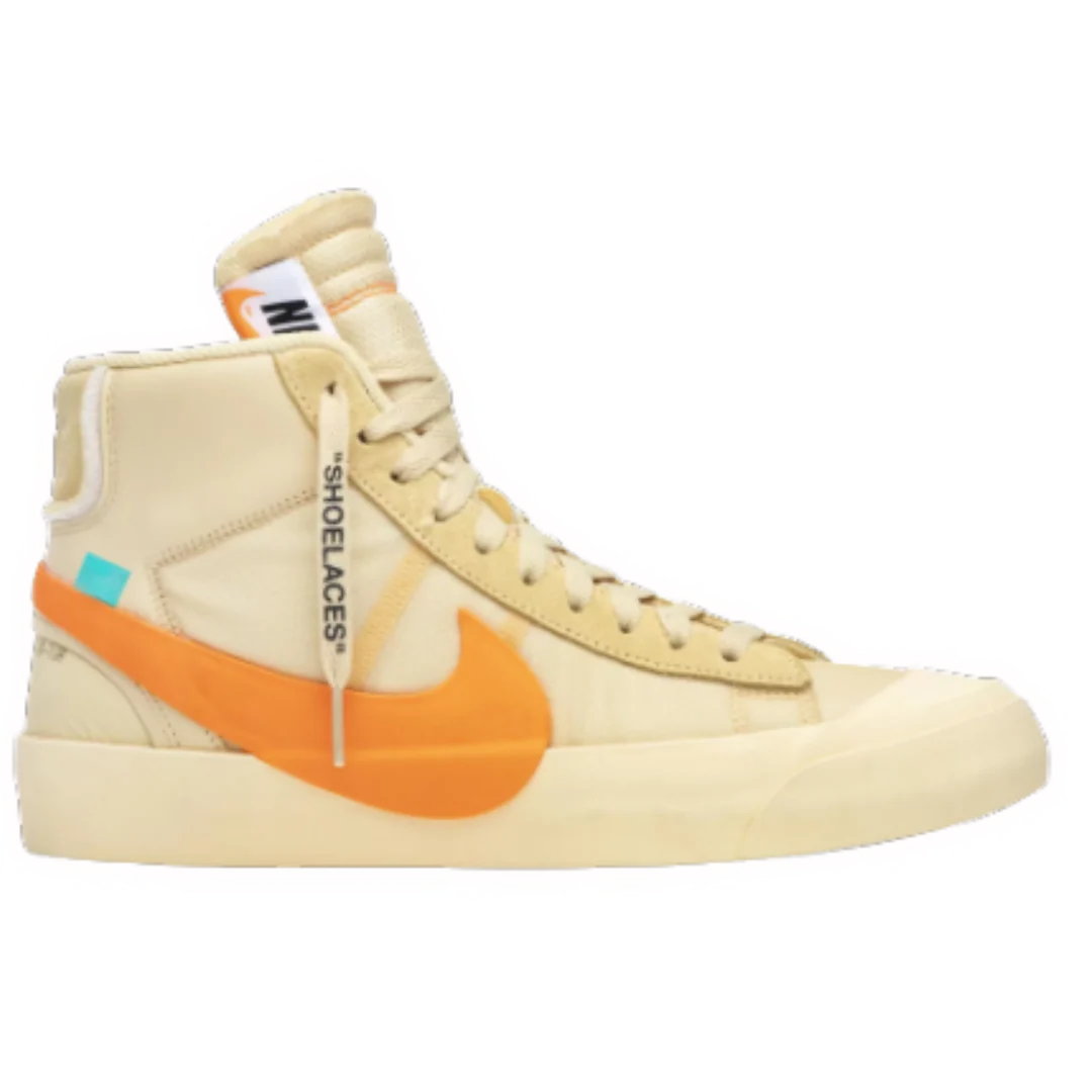 Nike Blazer Mid x Off-White Hallows Eve