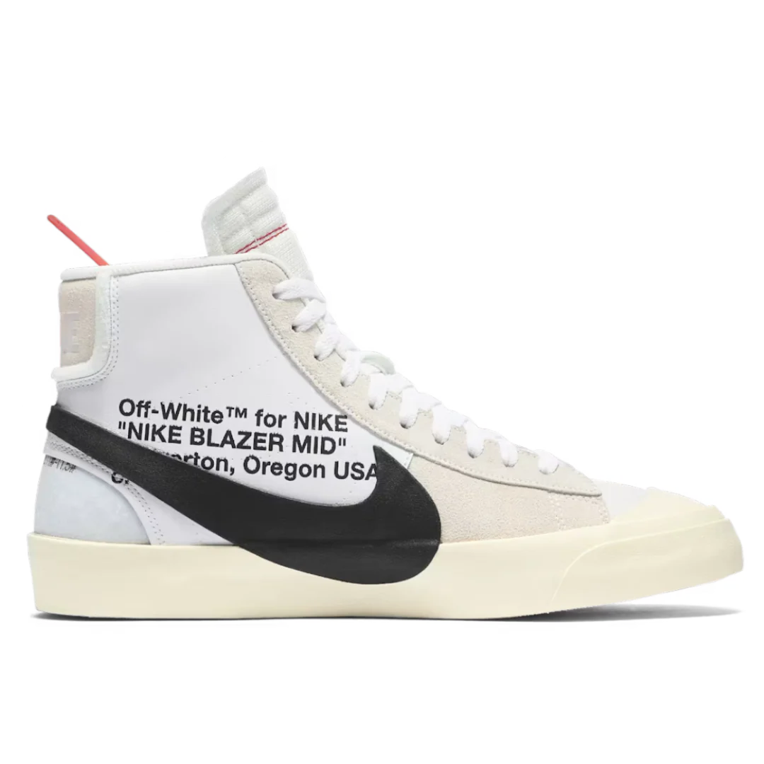 Nike Blazer x Off-White The Ten