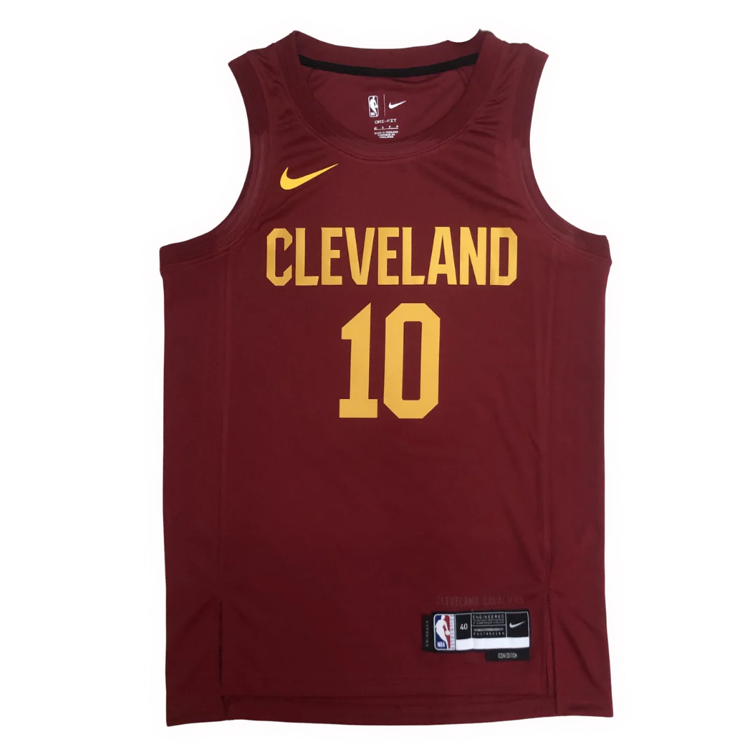 Nike Cleveland Cavaliers Darius Garland Icon Edition Swingman Jersey