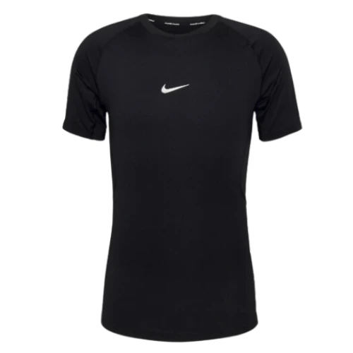 Nike Compression T Shirt Black