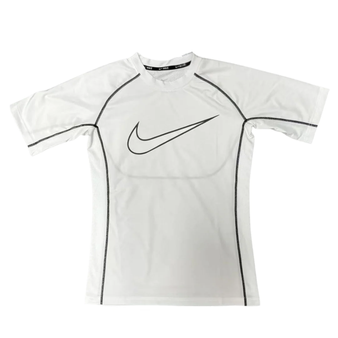 Nike Compression T-Shirt White
