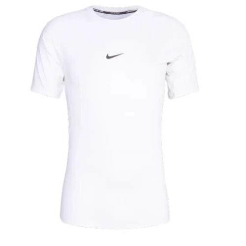 Nike Compression T Shirt White