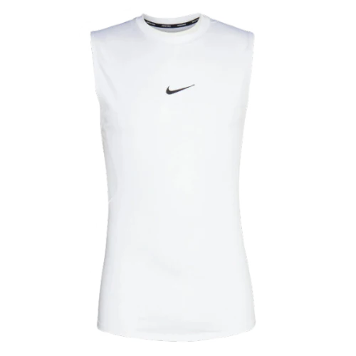 Nike Compression Tanktop White