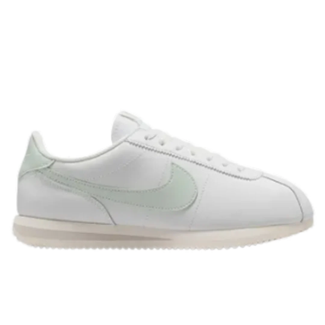 Nike Corteiz Light Green & White