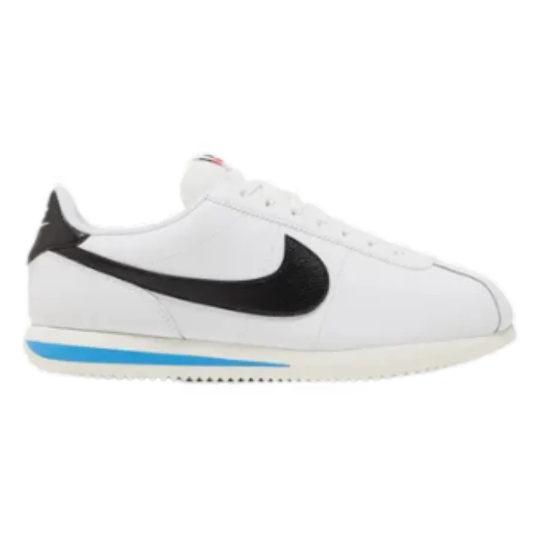 Nike Cortez 2023 'White Black Blue'
