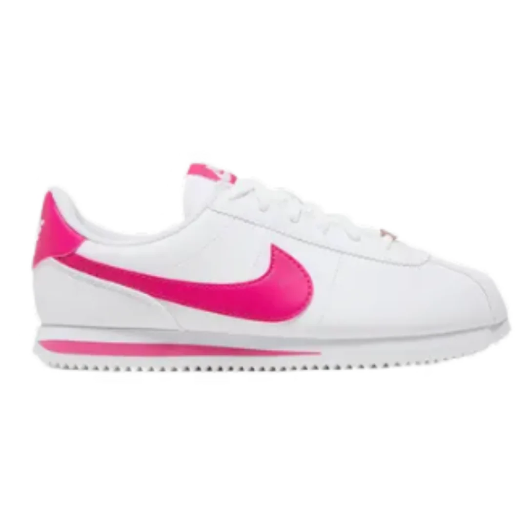 Nike Cortez Basic SL GS 'White Pink Prime'