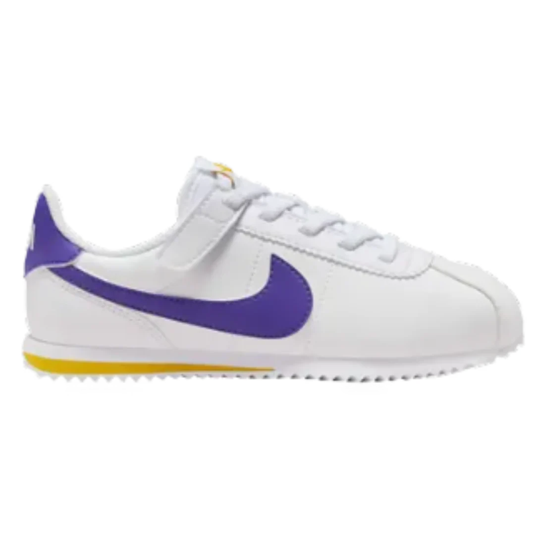 Nike Cortez EasyOn PS 'Lakers'