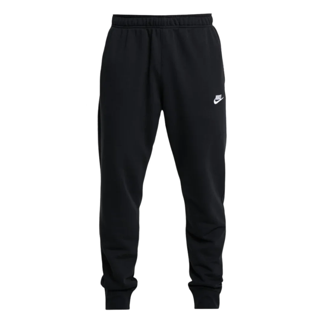 Nike Cuffed Sportswear Jogger Black