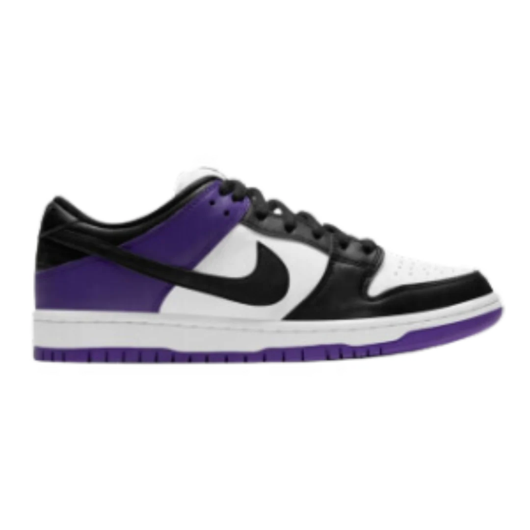 Nike Dunk Low Pro SB Court Purple