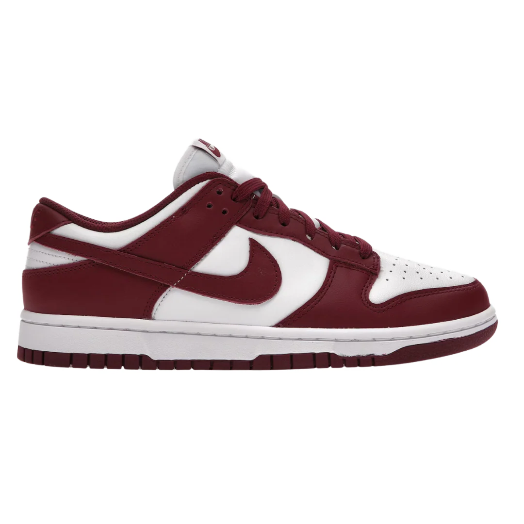 Nike Dunk Low Bordeaux