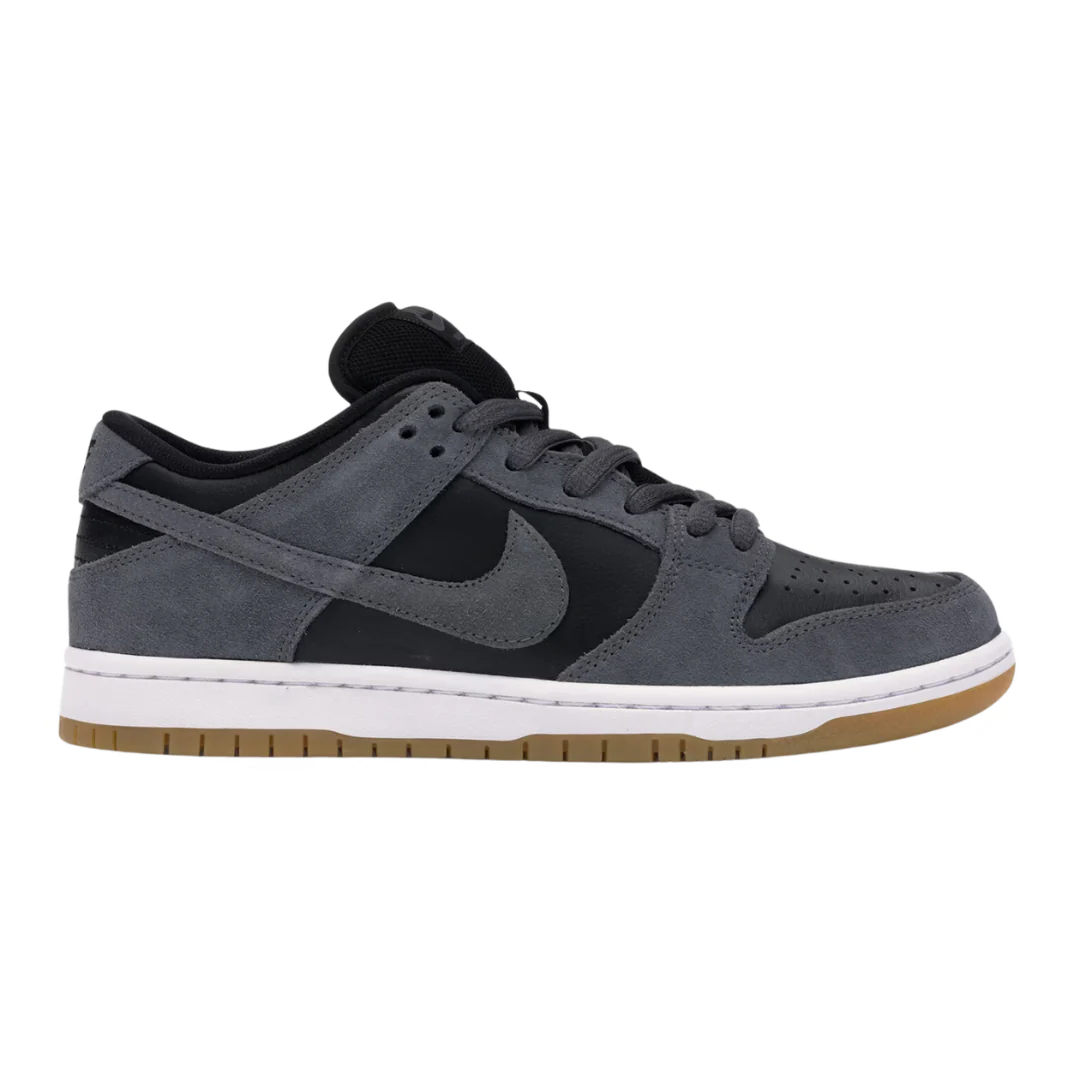 Nike Dunk Low Pro SB Black & Smokey Grey