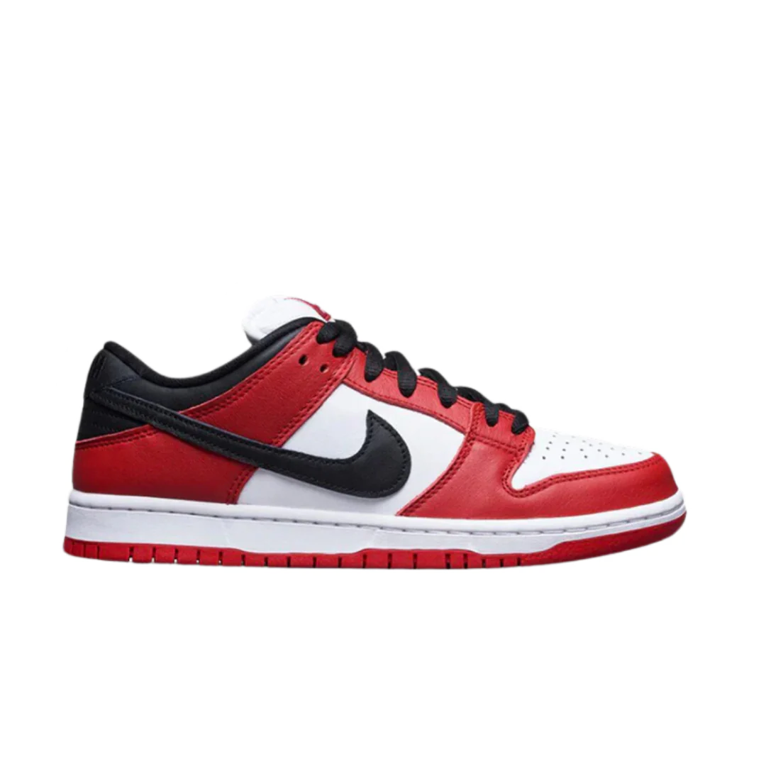 Nike Dunk Low Pro SB Chicago Red