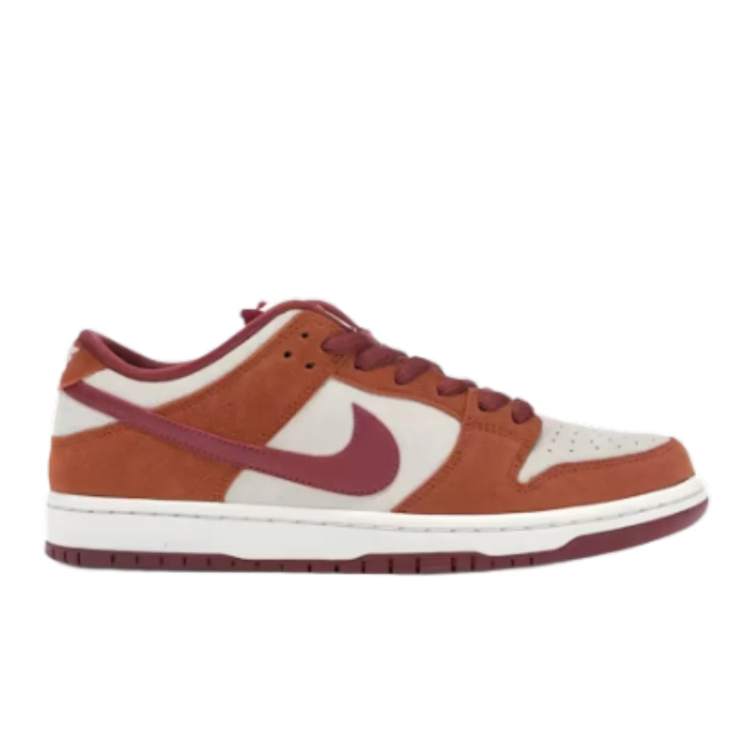 Nike Dunk Low Pro SB Dark Russet Cedar