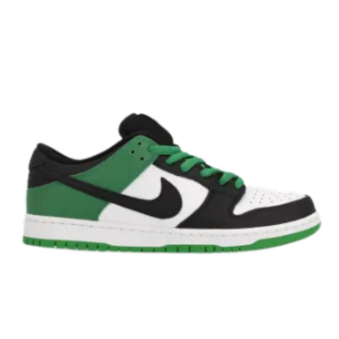 Nike Dunk Low Pro SB Green & Black
