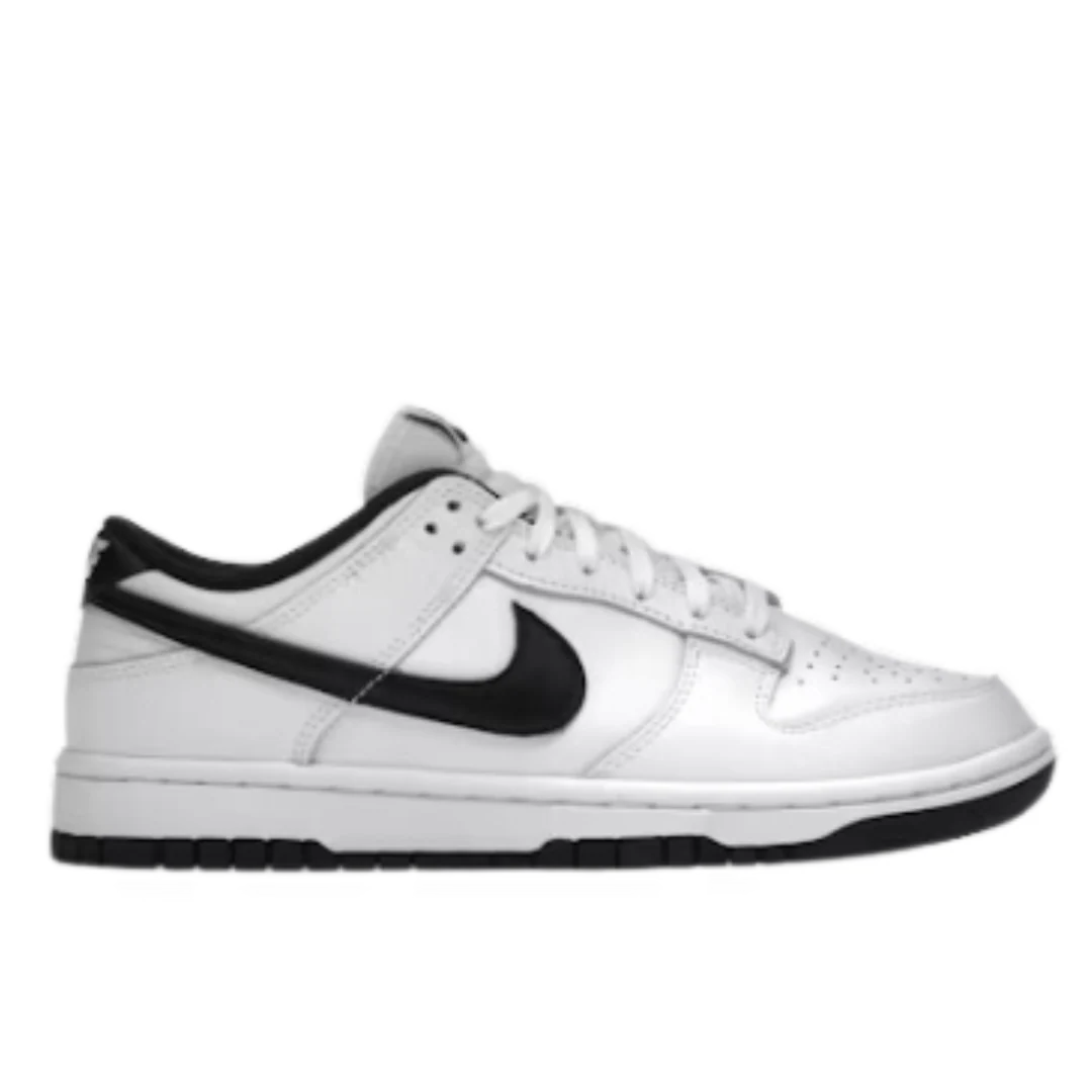 Nike Dunk Low Pro SB Panda Reverse White