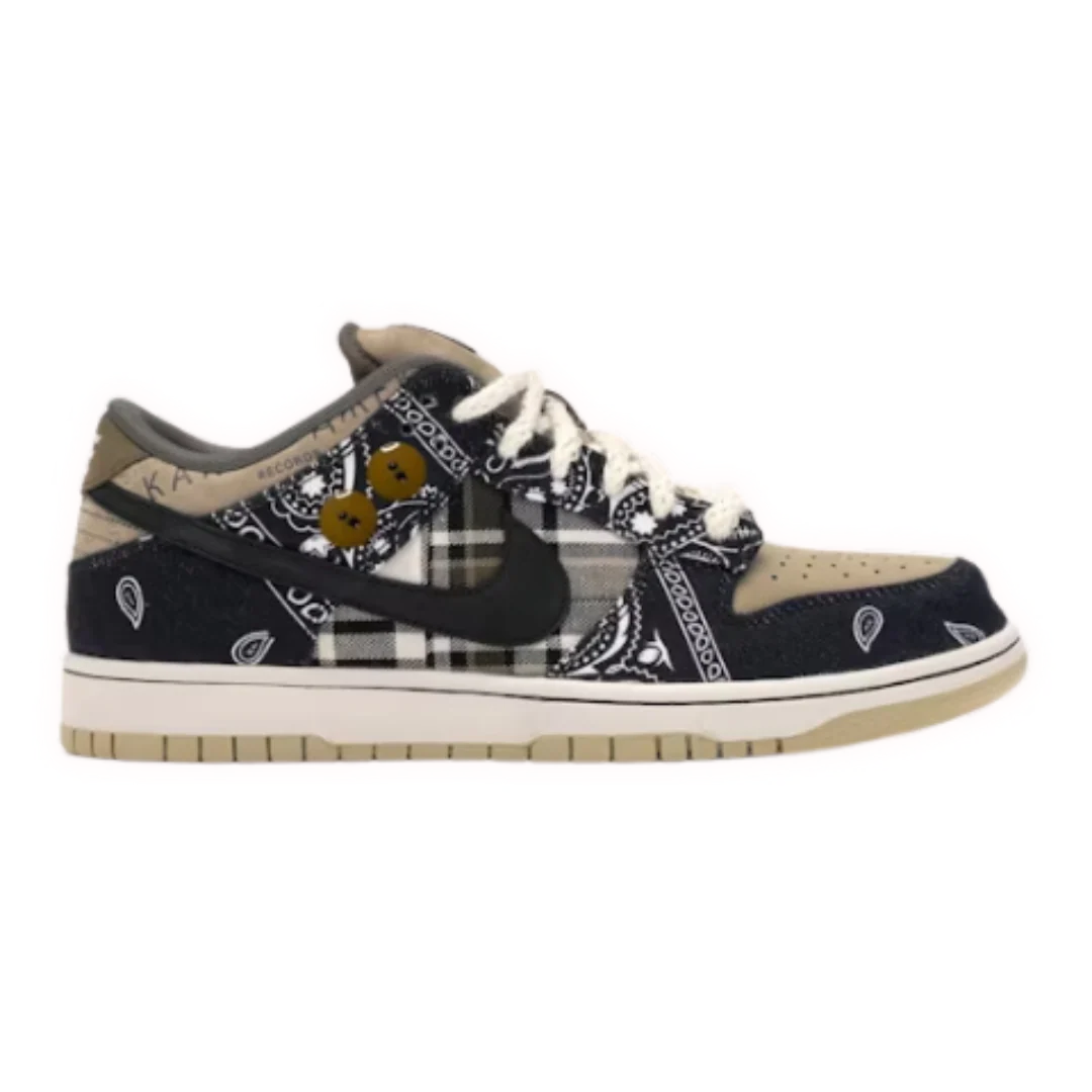 Nike Dunk Low Pro SB Travis Scott