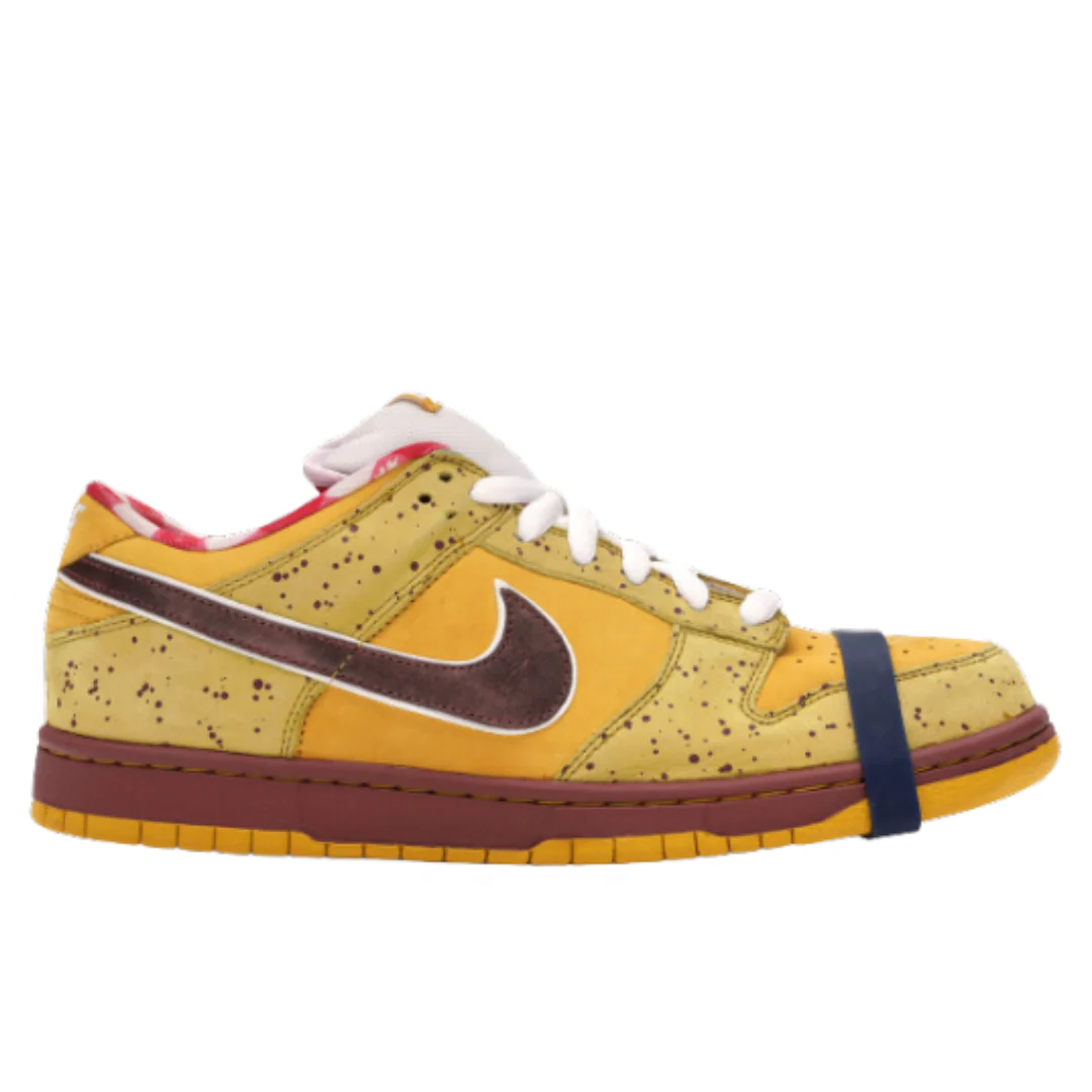Nike Dunk Low Pro SB Yellow Lobster