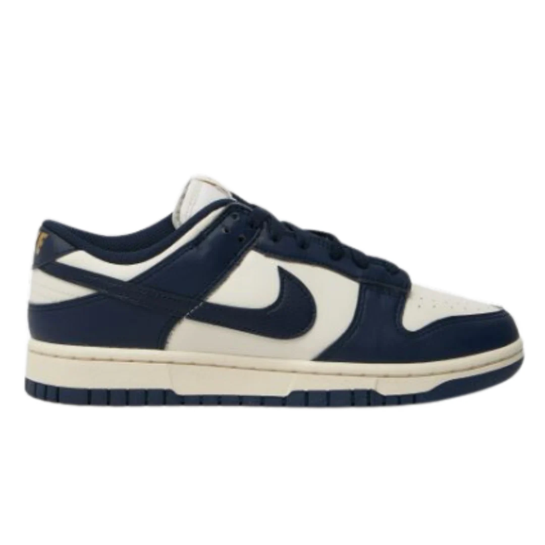 Nike Dunk Low Vintage Navy
