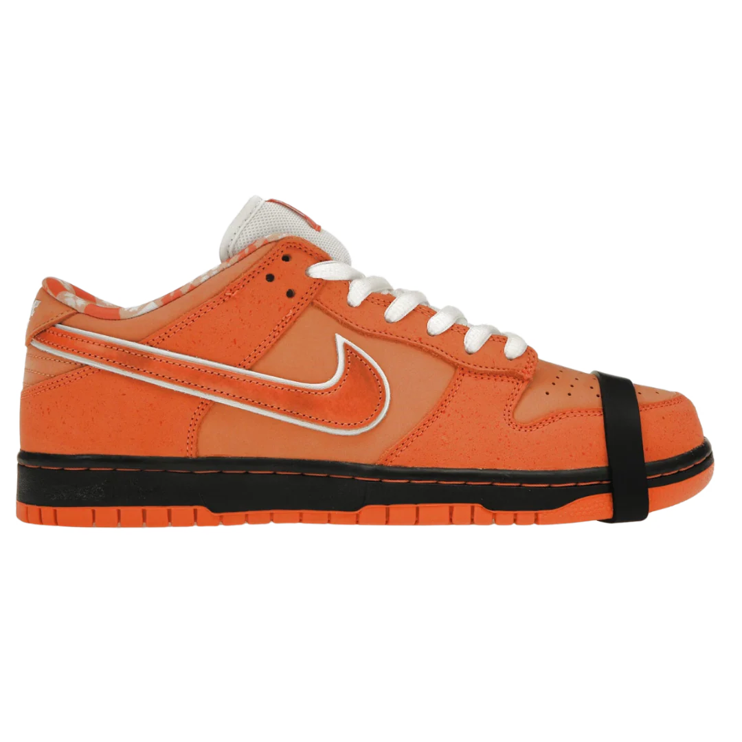 Nike Dunk SB Low Concepts Orange Lobster