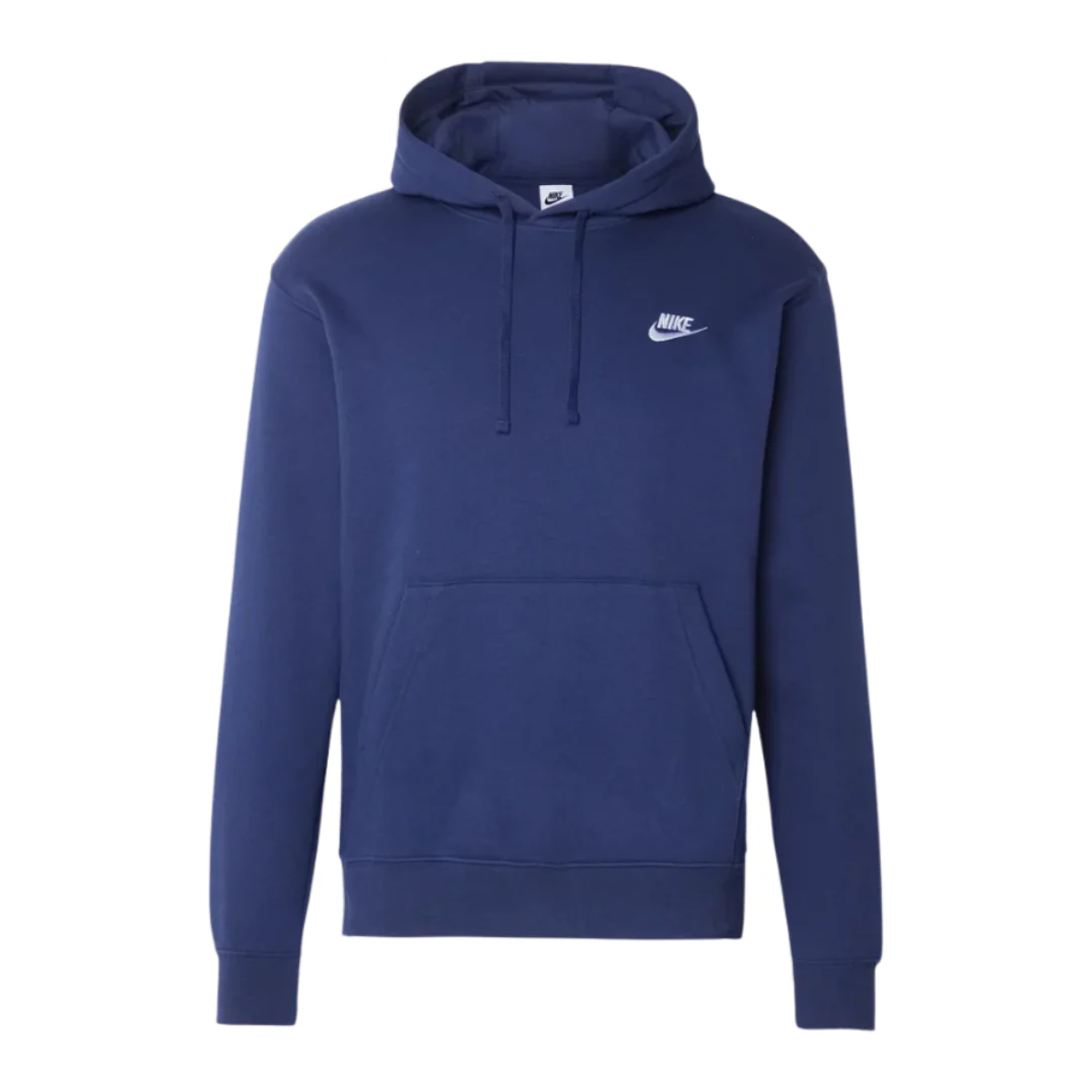 Nike Hoodie Blue