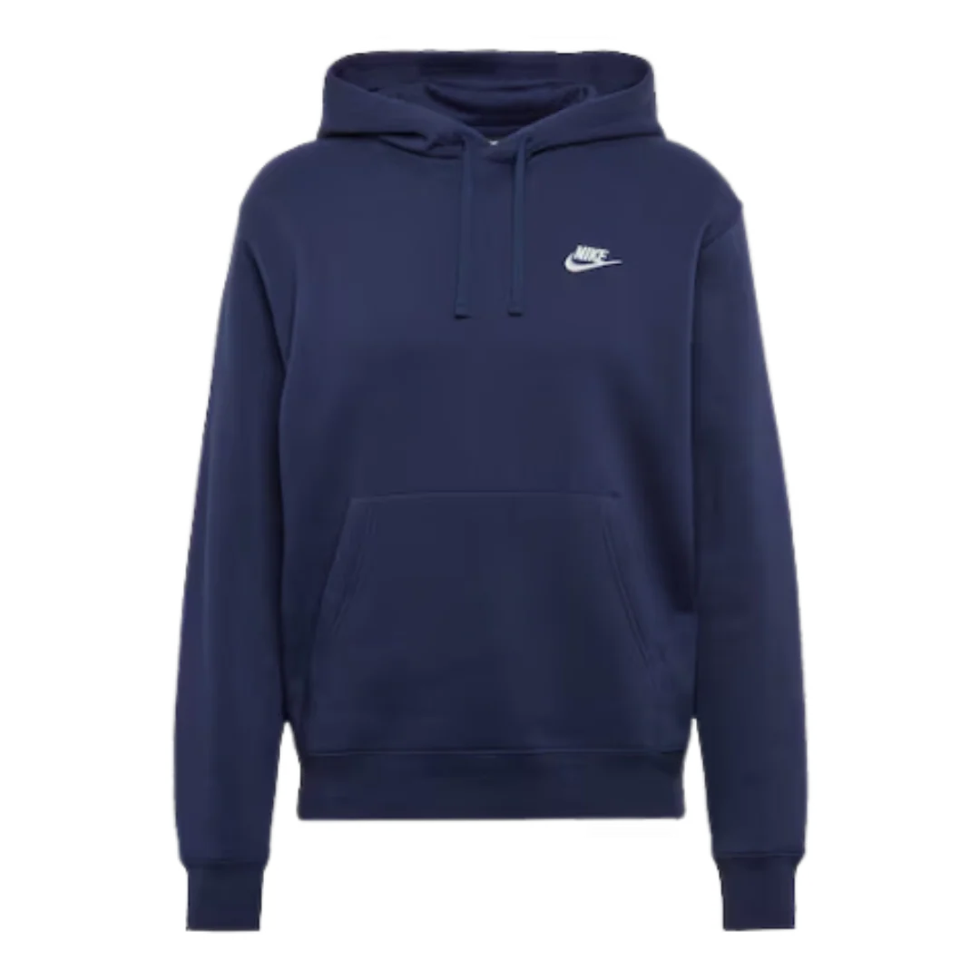 Nike Hoodie Navy Blue