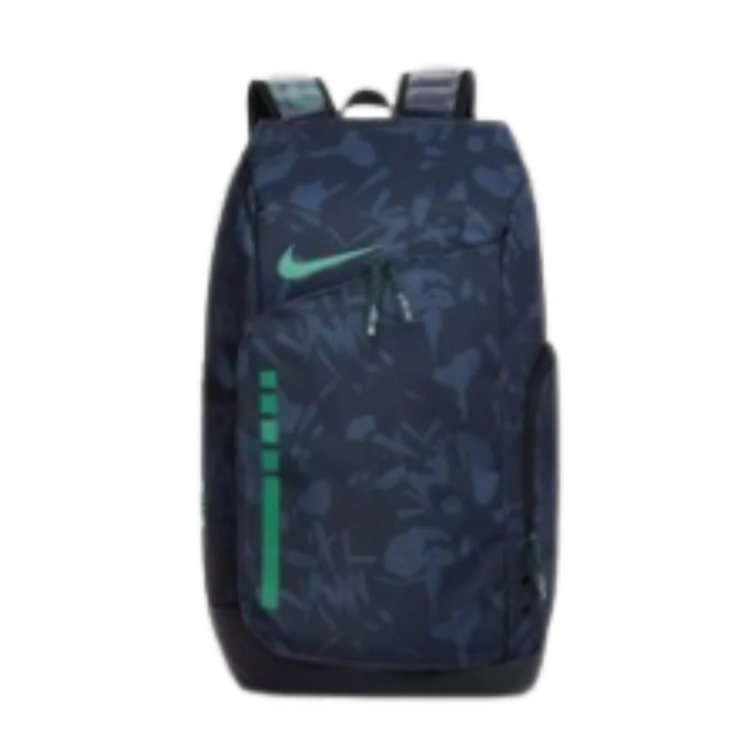 Nike Hoops Elite Backpack Blue Camo