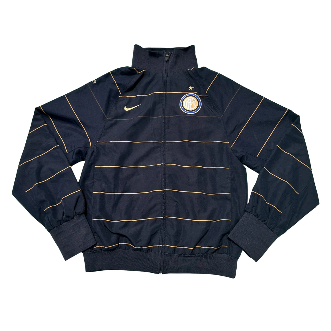 Nike Inter Milan Tracksuit Blue