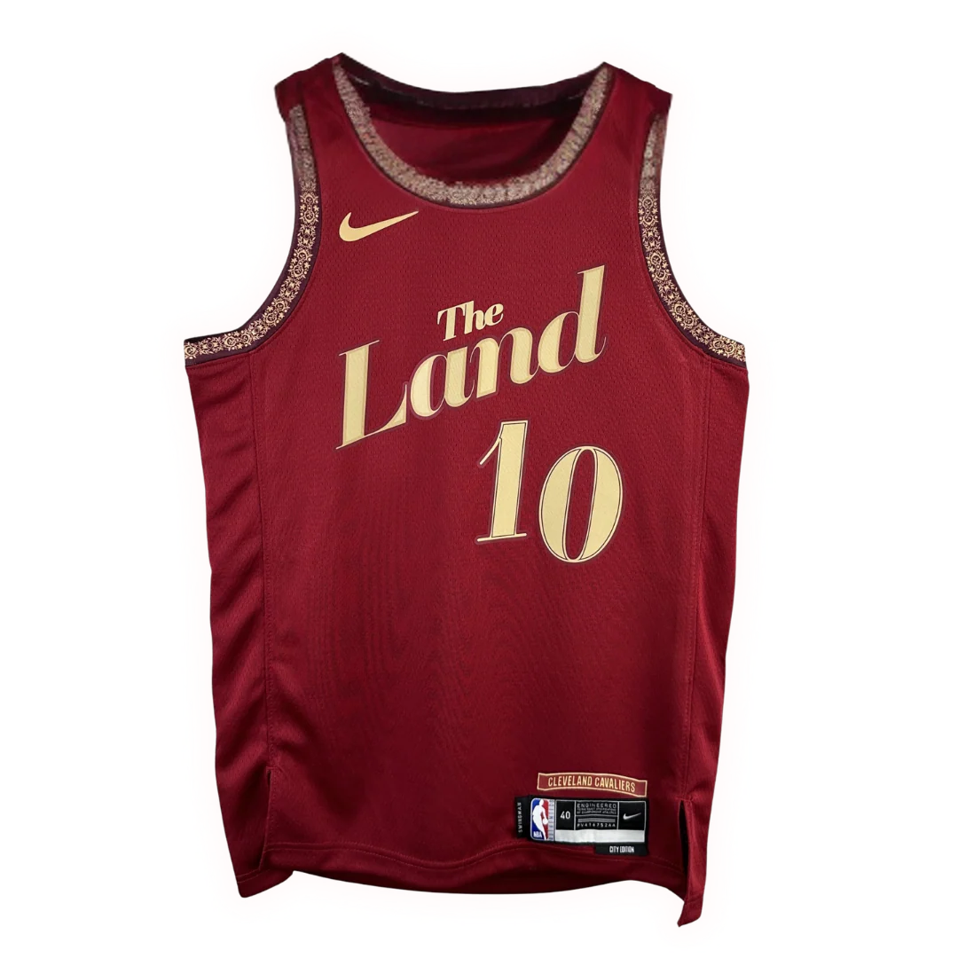 Nike Isaac Okoro Marquee Edition Swingman Jersey
