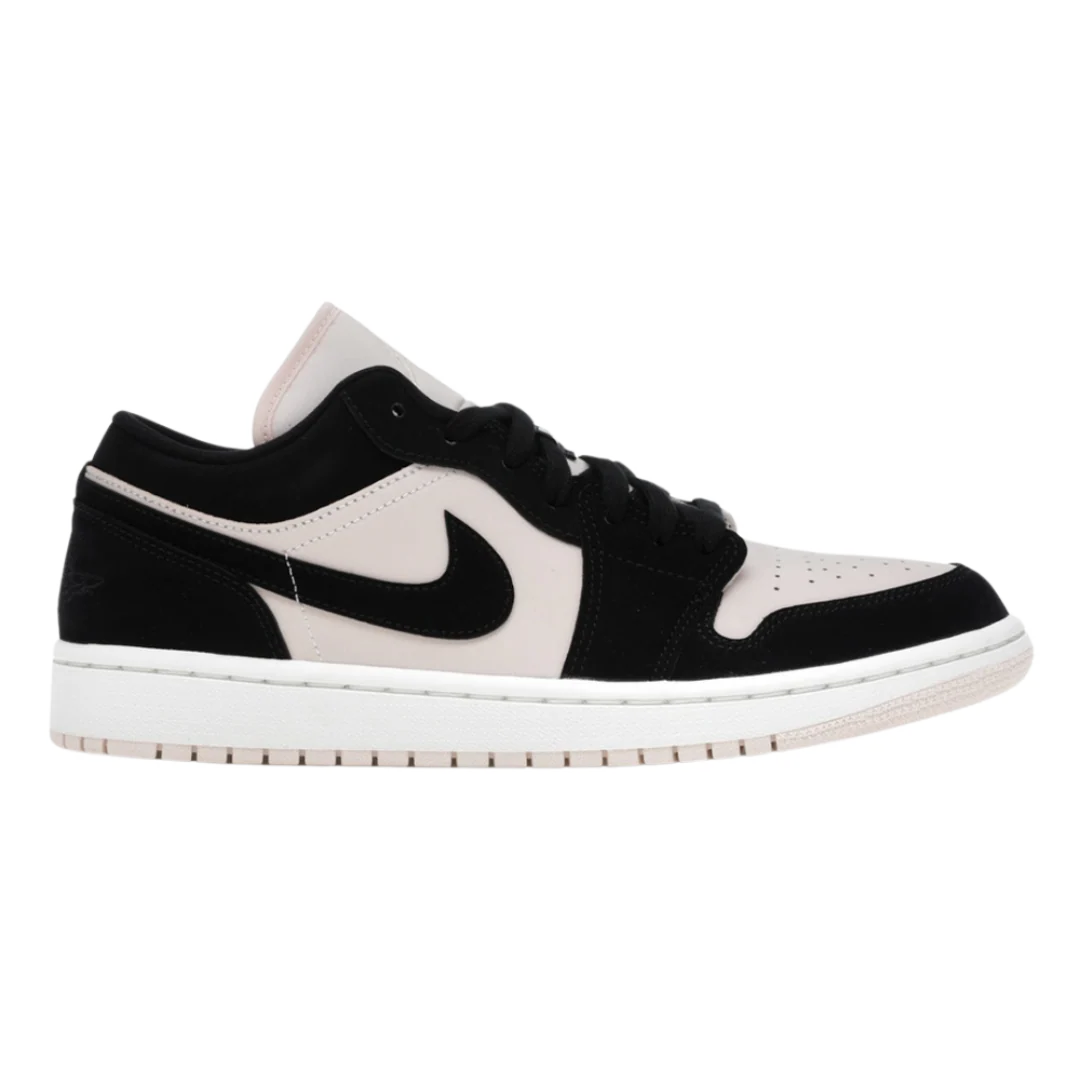 Nike Jordan 1 Low Black Guava Ice