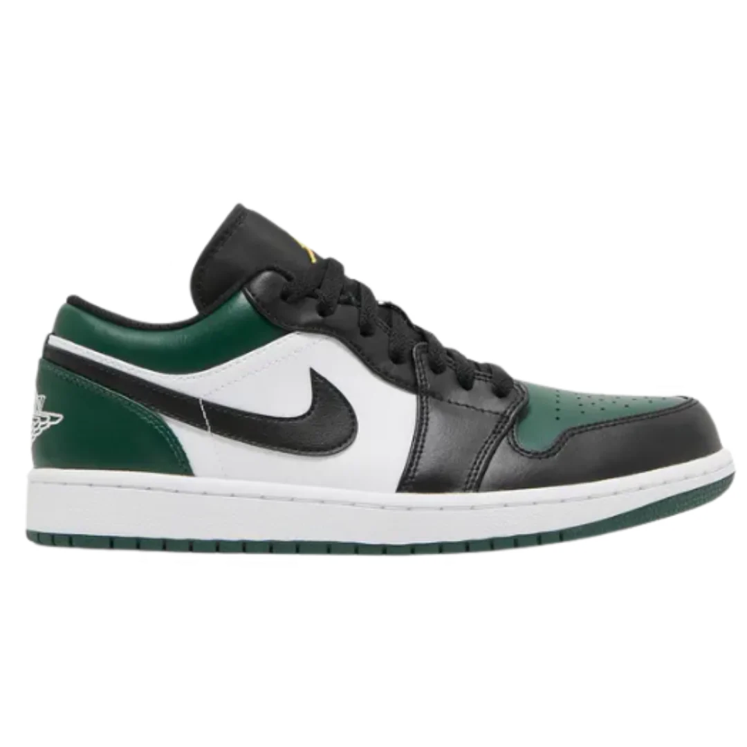 Nike Jordan 1 Low Green Toe
