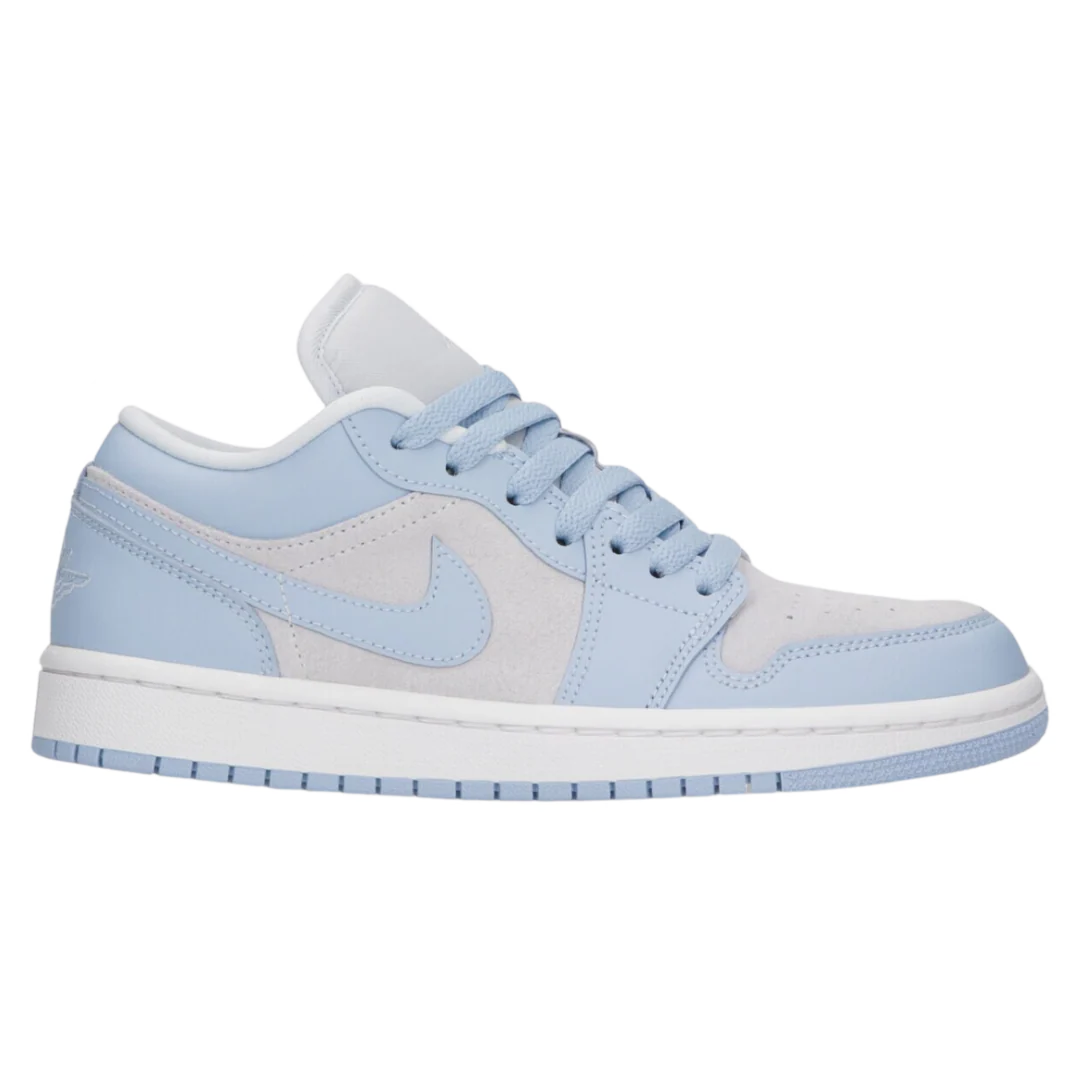 Nike Jordan 1 Low Ice Blue