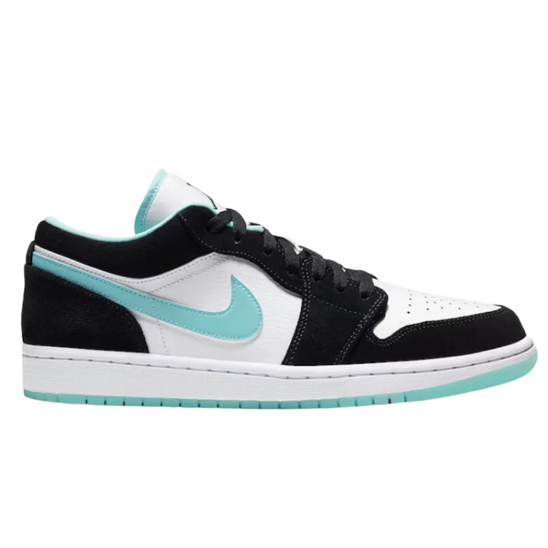 Nike Jordan 1 Low Island Green