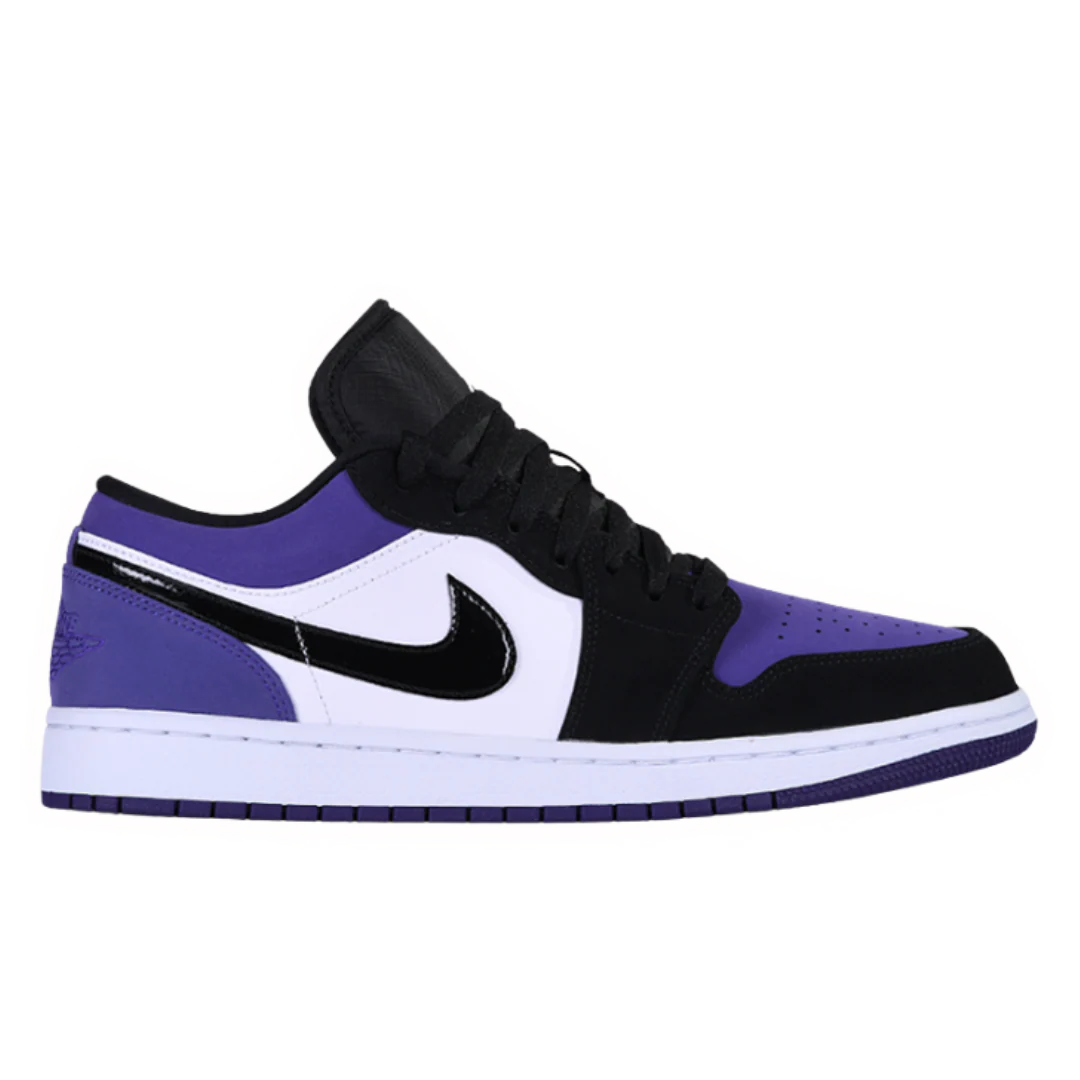 Nike Jordan 1 Low Joker Purple