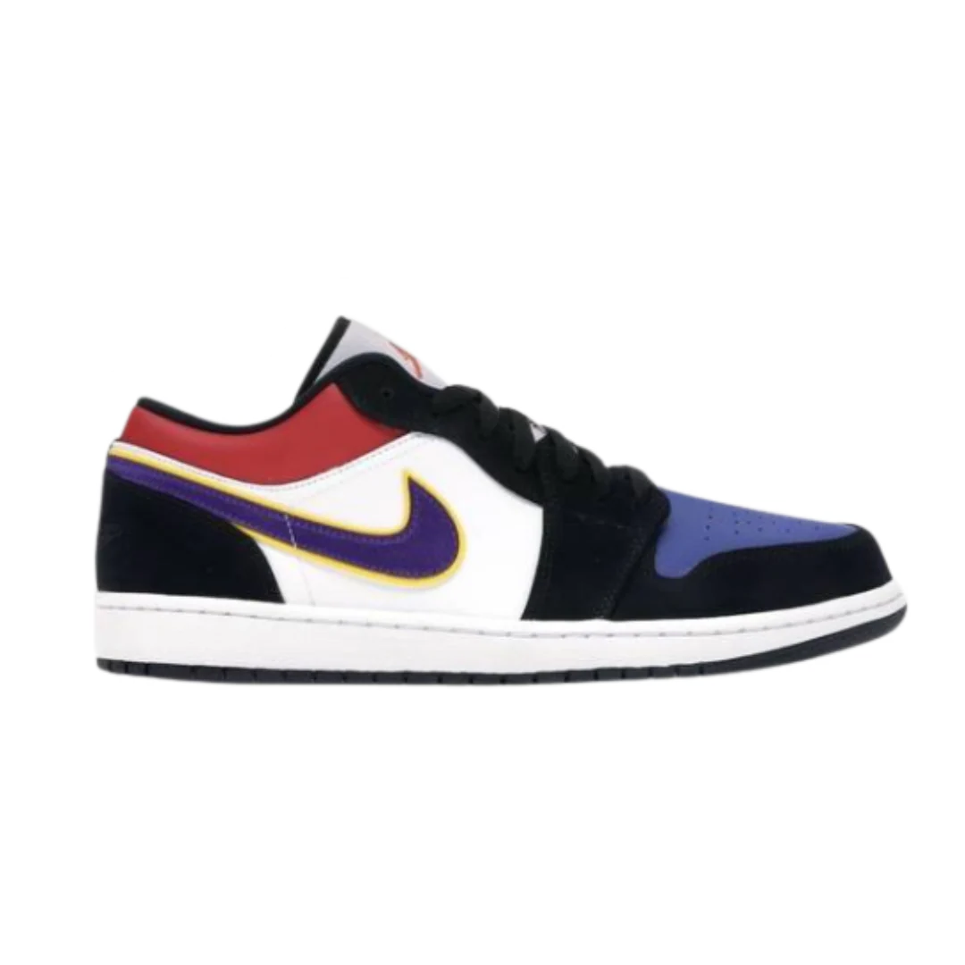 Nike Jordan 1 Low Lakers Top 3