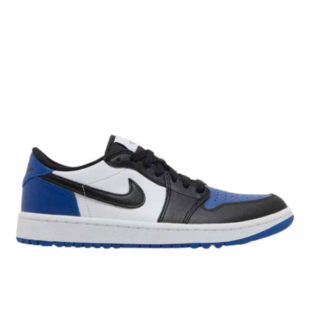Nike Jordan 1 Low Royal Toe