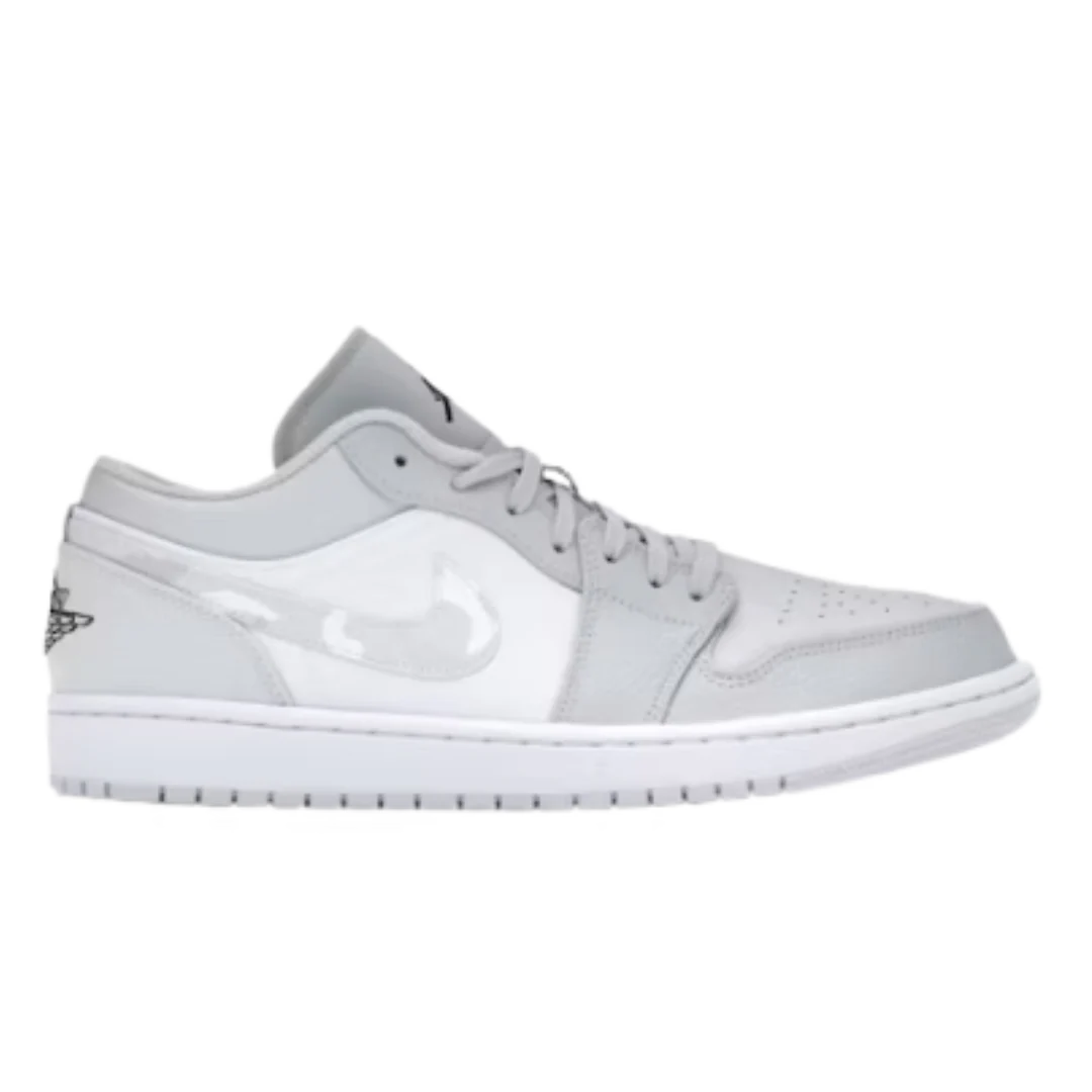 Nike Jordan 1 Low White Camo
