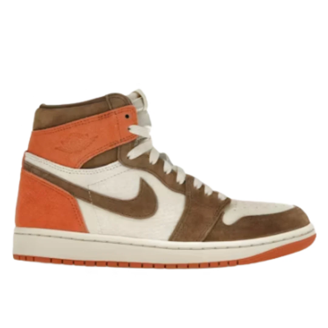 Air Jordan 1 Retro High Dusted Clay
