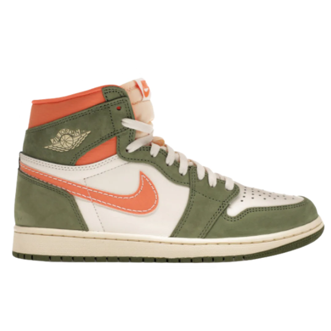 Air Jordan 1 Retro High OG Craft Celadon