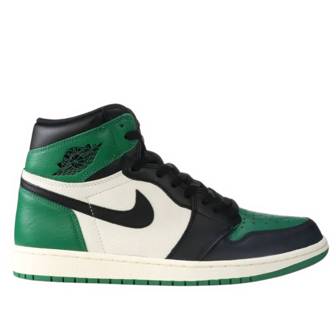 Air Jordan 1 Retro High OG Pine Green