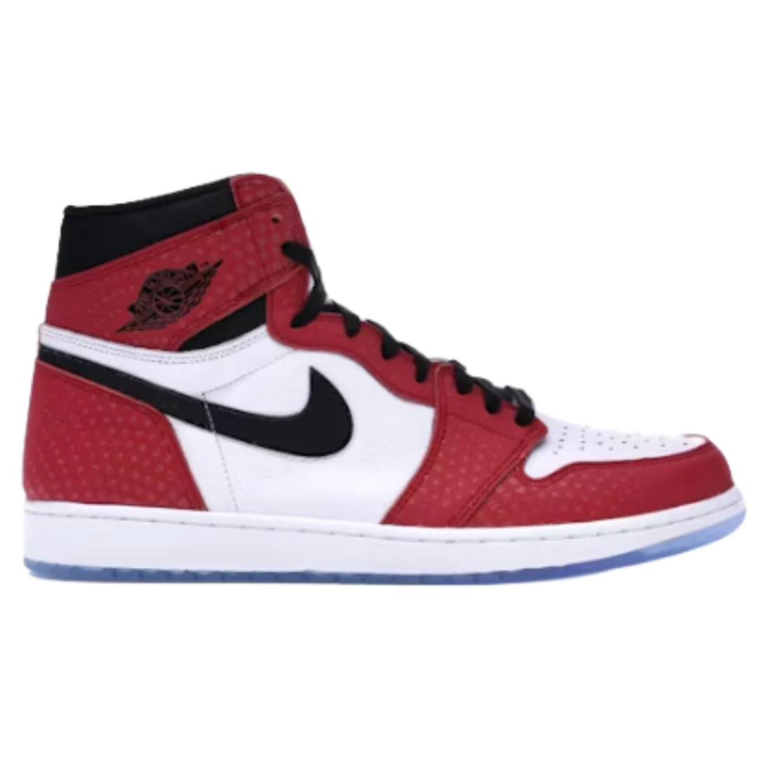 Air Jordan 1 Retro High Spiderman
