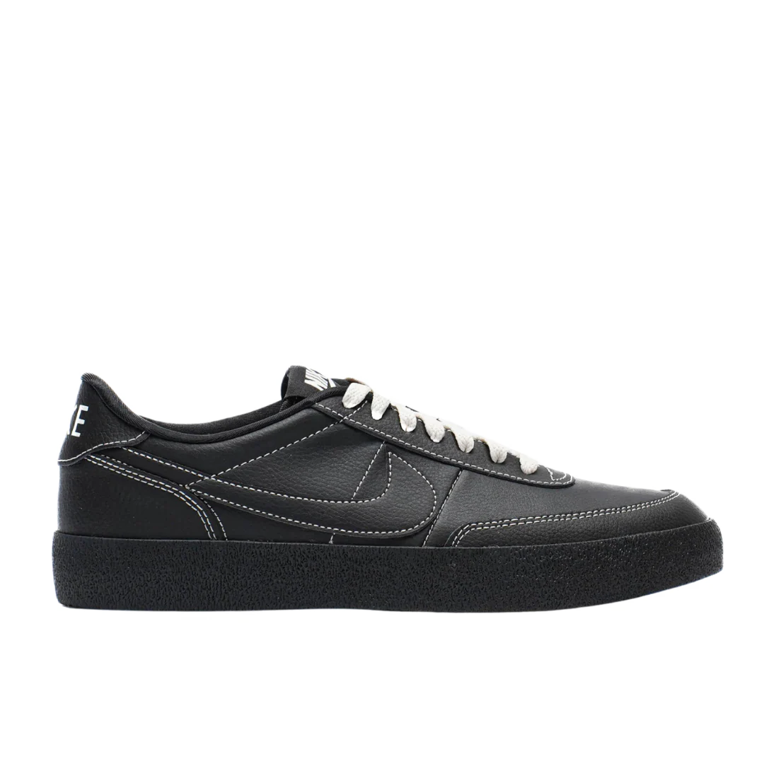Nike Killshot 2 Leather Shoe Stitched Black